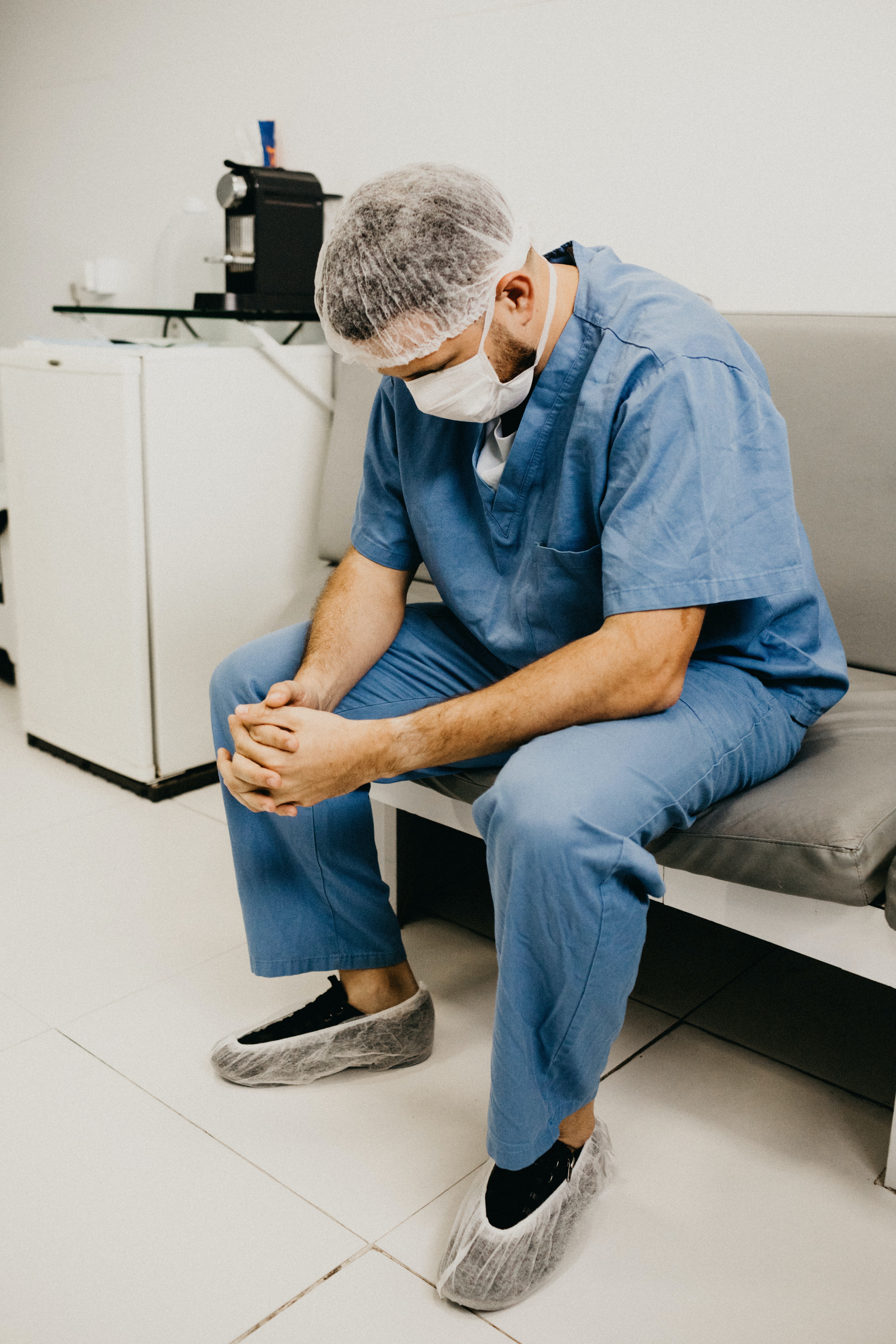 When Should a Nurse Seek Help for Psychological Trauma?